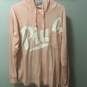 Pink Long Sleeve